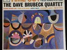 DAVE BRUBECK QUARTET Time Out LP COLUMBIA CS 8192 Orig US 1959 JAZZ 6-EYE MONO