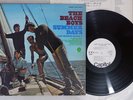 BEACH BOYS SUMMER DAYS CAPITOL ECS-80203 Japanese Pressing PROMO Vinyl LP