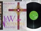 SIMPLE MINDS NEW GOLD DREAM VIRGIN VIL-6013 Japanese Pressing OBI Vinyl LP