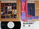 CTI ALL STARS SUMMER JAZZ AT THE HOLLYWOOD BOWL LIVE ONE CTI Japan OBI PROMO LP