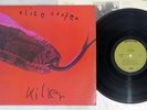 ALICE COOPER KILLER WARNER P-8189W Japanese Pressing Vinyl LP