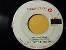 Lyn Taitt&The Jets -Talking Love /Napoleon Solo/Rock Steady Merritone Label