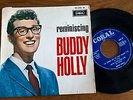 disque EP Buddy Holly