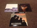 BEADY EYE 3 SINGLE SET MINT AS STUNNING UNPLAYED SET VINYL 7