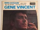 Vinyle GENE VINCENT Bird-doggin' 45 tours7' EXC RE 10.182M TRES RARE First 11/66