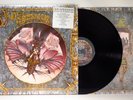 JON ANDERSON Olias Of Sunhillow 1st US issue 1976 M- LP  SIS w/ hype sticker