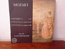 VLADO PERLEMUTER / MOZART sonatas  FRENCH LP VOX IB 110