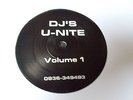 DJ's Unite Volume 1 12