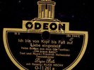 DAJOS BÉLA ORCH. Ich bin von Kopf bis Fuß auf Liebe eingestellt / Warum..  S8220