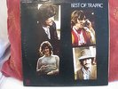 Traffic-Best Of Traffic-Vinyl Record-UAS 5500