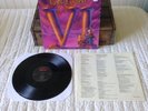 Circle Jerks VI LP RARE 1987 1ST PRESS vinyl Black Flag Misfits Germs Bad Brains
