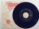 ELVIS PRESLEY MONEY HONEY B/W I'M GONNA SIT RIGHT DOWN RCA ITALIANA 450516  1ED