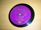 78rpm- Billie Holiday- 1930s big band era jazz song stylist- Loveless Love