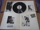 JIMMY PURSEY Imagination Camouflage TEST PRESSING LP RARE GENERATION X SHAM 69