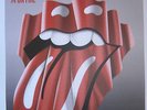 Rolling Stones poster lithograph dusseldorf 14 on fire germany esprit arena
