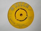 ? NIGERIA 7' I.K. DAIRO SQUIRMING AFRO JUJU FOLK CADENCE ACCORDION Decca CLEAN 
