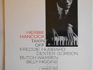 Herbie Hancock Takin' off D.Gordon-Hubbard Blue Note NY RVG mono
