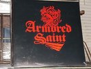ARMORED SAINT molten metal 12