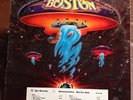 Boston - self titled LP 1976 Epic PE 34188 RARE WHITE LABEL PROMO NM