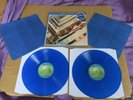 THE BEATLES 1967-1970 BLUE ALBUM 2x LP ORIGINAL BLUE VINYL UK PRESSING PCSPB718