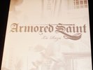 Armored Saint: La Raza Double LP 2 Vinyl Record Set 2010 Back On Black UK NEW