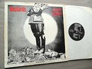 BASTARDS - järjetön maailma LP  Propaganda Punk HC 1983 Kaaos Rattus Varaus Kuro