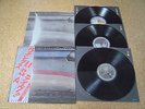 Paul McCartney Wings   Over America/ Japan Triple LP/ OBI Booklet Inner Sleeve