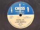 JACKIE BRENSTON AND HIS DELTA CATS: Rocket 