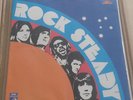 6KY ROCK STEADY VINYL LP (AC/DC Can i sit next to you girl) Dave Evans Rare.
