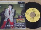 GENE VINCENT 45T - EAP -
