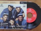 GENE VINCENT 45T - EAP -