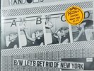 Randoms w/ John Doe of X first pressing ABCD W/ Let's get rid of New York