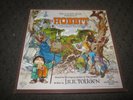 THE HOBBIT 2 X LP BOX SET COMPLETE WITH BOOKLET THE LORD OF THE RINGS