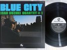 ISAO SUZUKI QUARTET BLUE CITY THREE BLIND MICE PAP-20015 Japanese Pressing LP