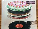 The Rolling Stones-Let It Bleed-London Hype Sticker w/Poster and Fan Club Insert