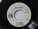 REV.MARTIN LUTHER KING USA 1960s GORDY PROMO