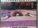 FRANK ZAPPA Hot Rats LP 1969 Vinyl RS-6356 Vinyl VG/VG