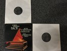 RARE SWISS ONLY J.S. BACH SIX TRIO SONATAS VOLLENWYDER STEREO DLP SET