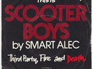 SMART ALEC Scooter Boys / Soho  UK powerpop 7
