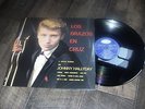 33T REED PRESSAGE PEROU JOHNNY HALLYDAY