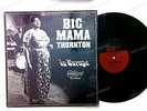 Big Mama Thornton - In Europe US LP 1966 //1