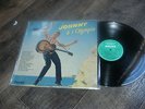 TRES BEAU 33T EO MONO JOHNNY HALLYDAY A L.OLYMPIA