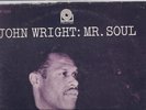 John Wright Mr. Soul Prestige 7233 Mono OG VAN GELDER (62) Yellow EX Soul/Jazz