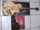 Walter Rossi,Six Strings Nine Lives,rare first Press,Guitar Gimmix Cover,Mint-