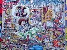 Weird Al Yankovic Self Titled LP Vinyl Record Album 4g