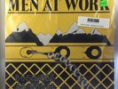 Men At Work - Business As Usual LP NEW MOFI