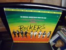 Soundtrack Rockers [Reggae Peter Tosh Bunny Wailer] LP 1979 Mango Records VG+