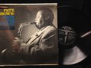 Pete Brown-From The Heart-Verve 8365-STEREO SHRINK
