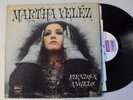 MARTHA VELEZ FIENDS & ANGELS LP 1969 SIRE SES-97008 BLUES ROCK