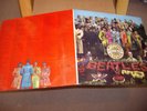 THE BEATLES.SGT.PEPPERS GFD LP.1 BOXED EMI.PCS 7027.INNER SLEEVE.VG.